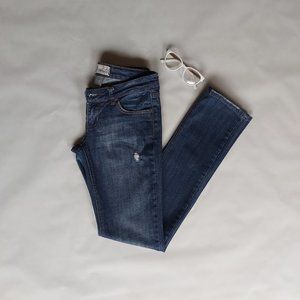 Dark Washed Jeans